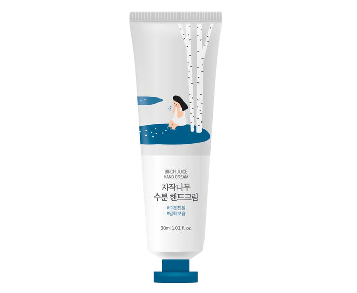 Round Lab. Birch Juice Hand Cream 30ml