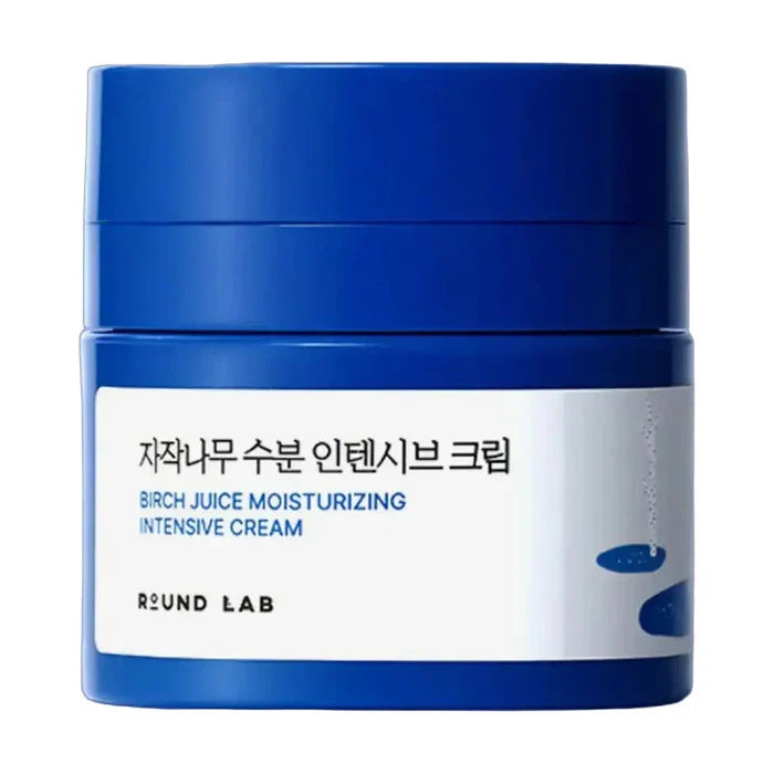 Round Lab. Birch Juice Moisturizing Intensive Cream 50ml | Lady Bonita | Korean beauty NZ