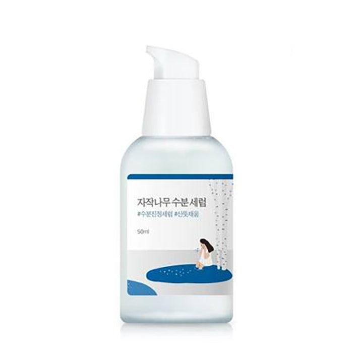 Round Lab. Birch Juice Moisturizing Serum 50ml
