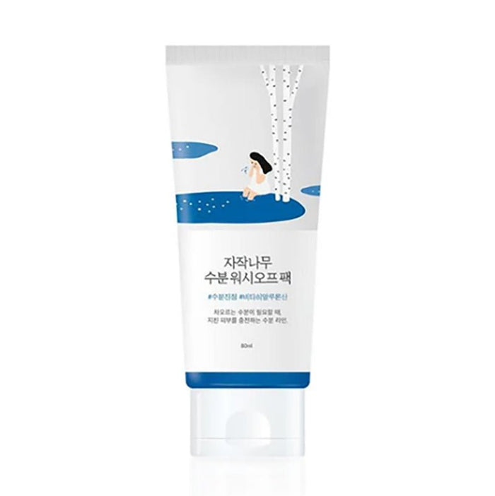 Round Lab. Birch Juice Wash Off Pack 80ml