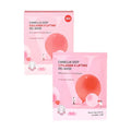 Round Lab. Camellia Deep Collagen V Lifting Gel Mask 10g [1 Box (4 Masks)] | Lady Bonita | Korean beauty NZ