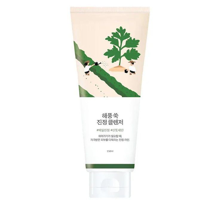 Round Lab. Mugwort Calming Cleanser 150ml