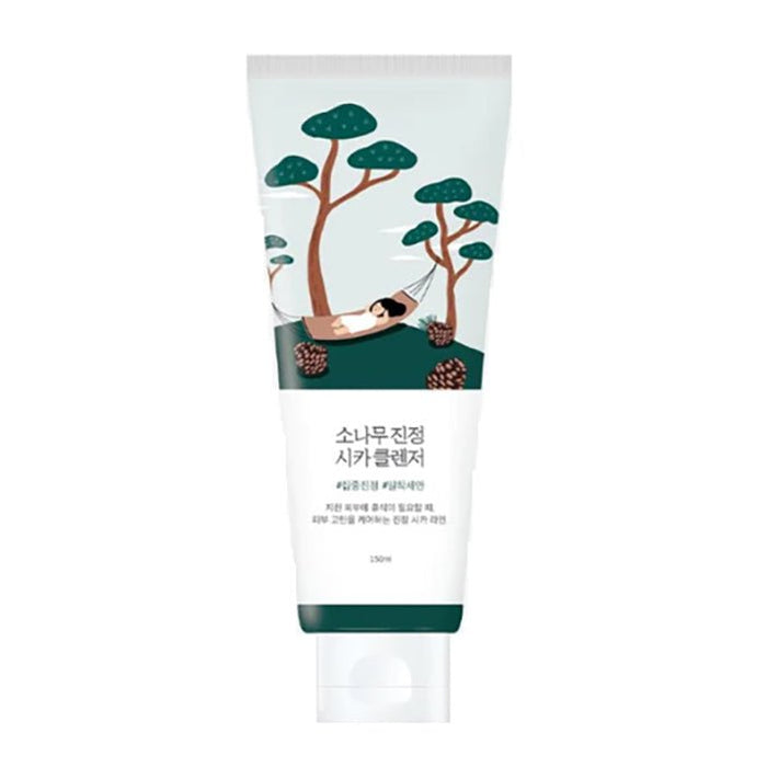Round Lab. Pine Calming Cica Cleanser 150ml
