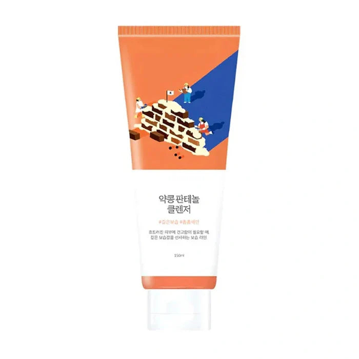 Round Lab. Soybean Panthenol Cleanser 150ml | Lady Bonita | Korean beauty NZ