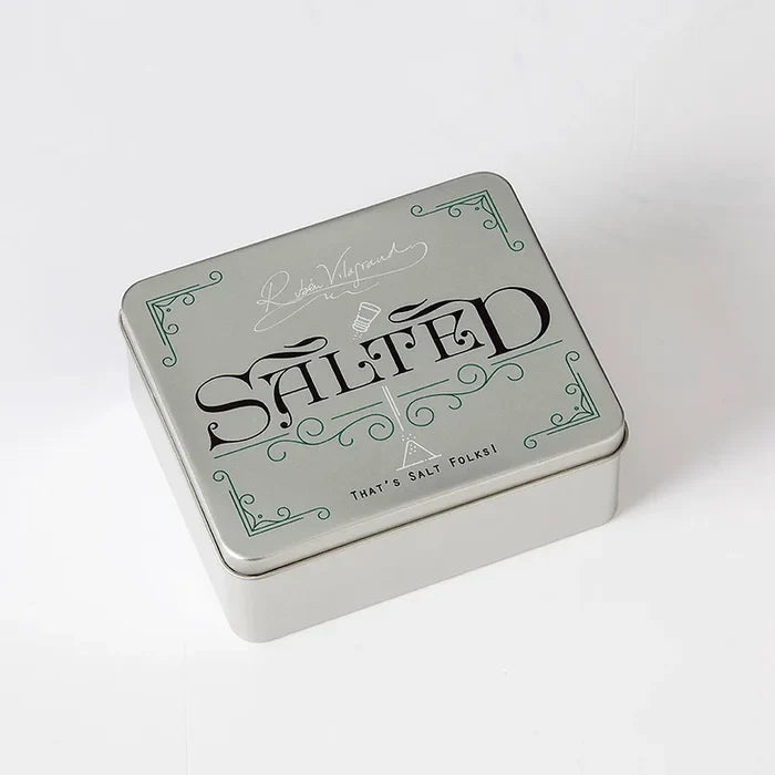 Salted 2.0