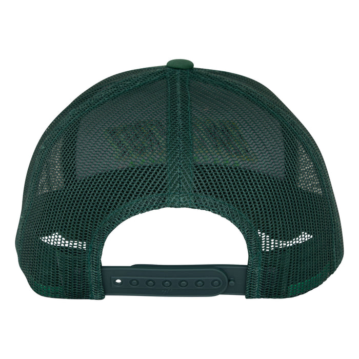 Santa Cruz Big Strip Evergreen Snapback Hat