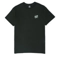 Santa Cruz Cruz Embroidered Forest w/ Black/Green Heavyweight S/s Shirt
