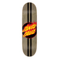 Santa Cruz Flame Dot 8.6" Skateboard Deck