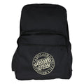 Santa Cruz Loco Dot Black Backpack