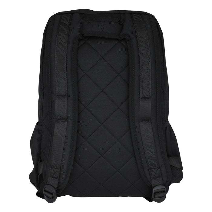 Santa Cruz Loco Dot Black Backpack