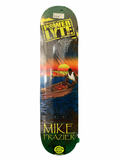 Santa Cruz Mike Frazier Fisherman PowerLyte 7.75" Classic Skateboard Deck