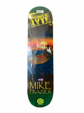 Santa Cruz Mike Frazier High Seas Power Lyte 7.8" Classic Skateboard Deck