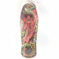 Santa Cruz Steve Salba Tiger Pink Reissue Multi 10.3'' Skateboard Deck 2014 Reissue