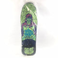 Santa Cruz Tom Knox Fire Pit Multi 10.07'' Skateboard Deck 2020 Reissue