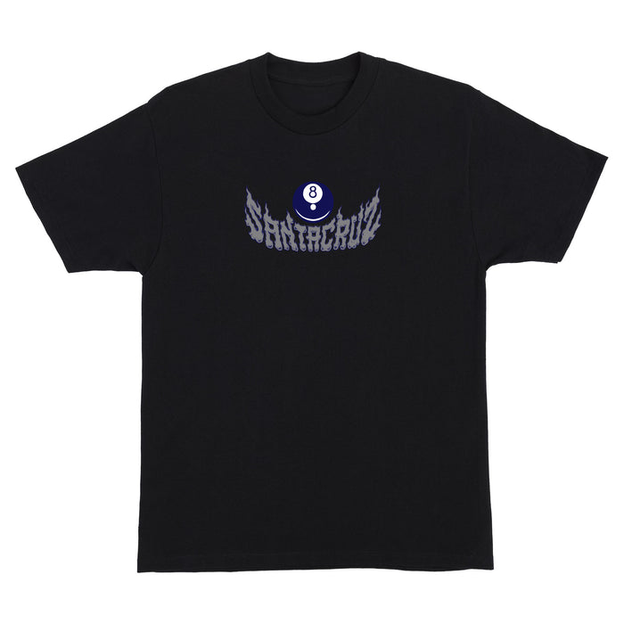 Santa Cruz Winkowski Samurai Black S/s Shirt