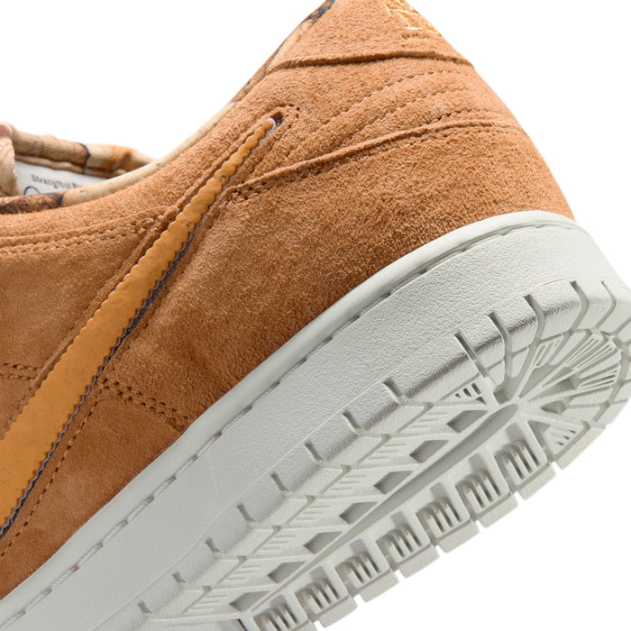 Nike SB Dunk Low Note Flax / Honeycomb Shoes (Read Description)