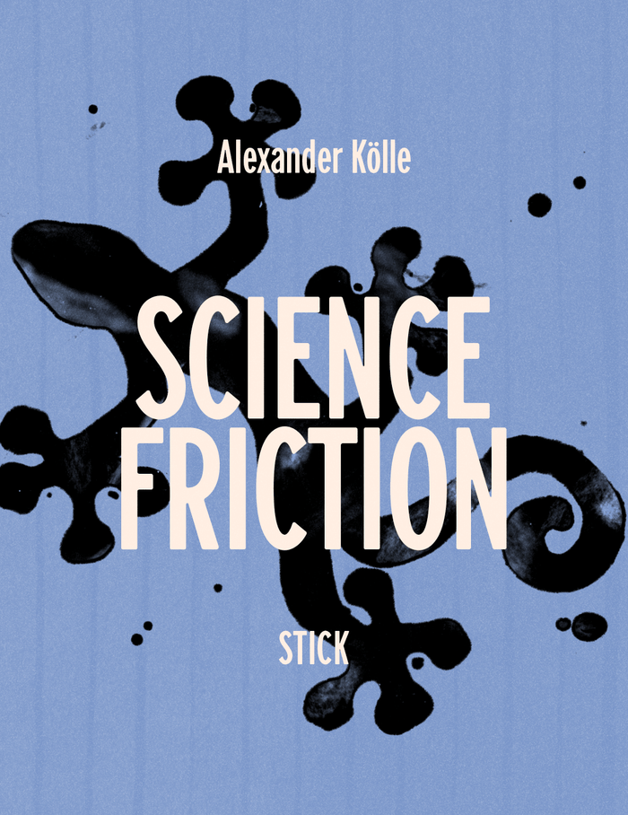 Science Friction Stick