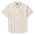 Seager Sawtoof Azteca Tile S/s Button Up Shirt