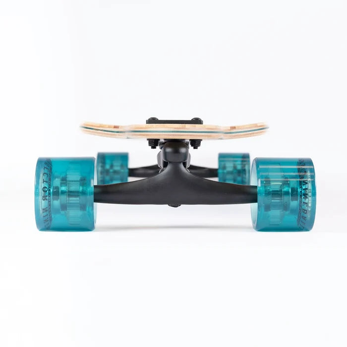 Sector Nine Manta Shoots 33.5" x 8.7" Longboard Complete Skateboard
