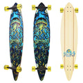Sector Nine Maverick Jelly 44" x 9.75" Longboard Complete Skateboard