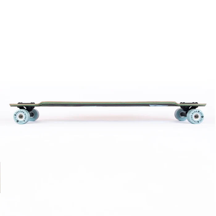 Sector Nine Meridian Potion 40" x 9.75" Longboard Complete Skateboard