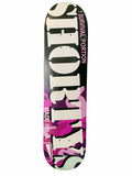 Shorty's Survival Portion Purple Camo 7.5" Classic Skateboard Deck