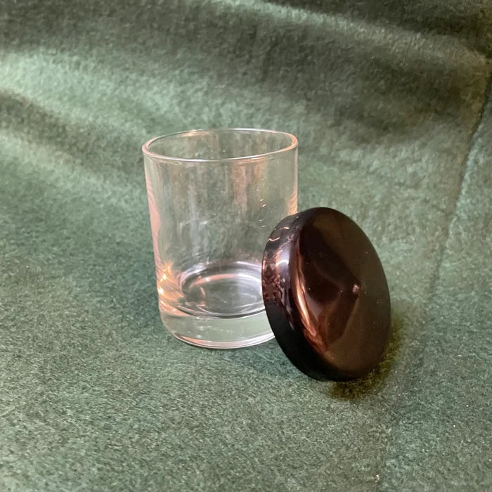 Shot Glass With Rubber Cover
