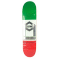 Sk8 Mafia Guy Mariano Autographed Mexican Flag Green/White/Red 8" Skateboard Deck