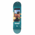 Skate Mental Karsten Kleppan Scuba Steve Denied Blue 8.0'' Skateboard Deck