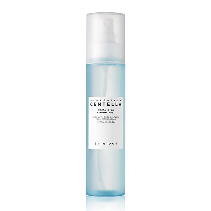Skin1004. Madagascar Centella Hyalu-Cica Cloudy Mist 120ml