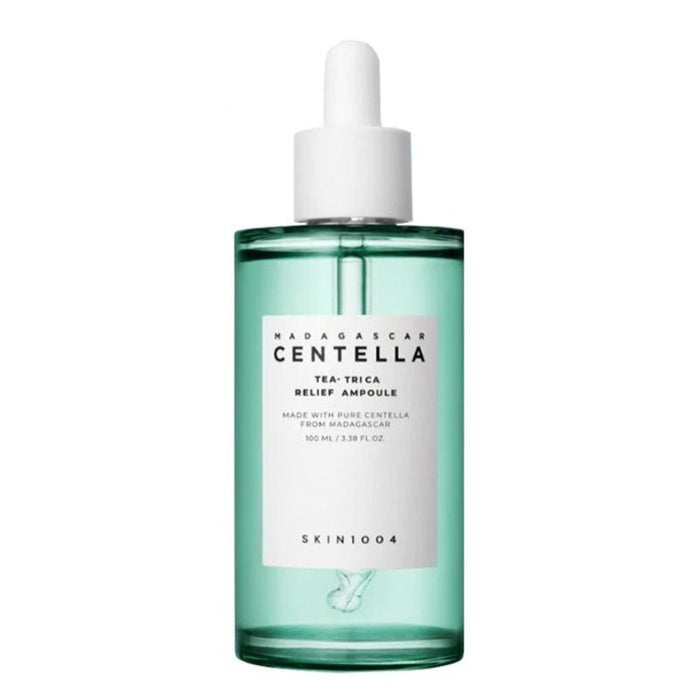 Skin1004. Madagascar Centella Tea-Trica Relief Ampoule 100ml