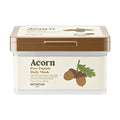 Skinfood. Acorn Pore Peptide Daily Mask (30 Masks) | Lady Bonita | Korean beauty NZ