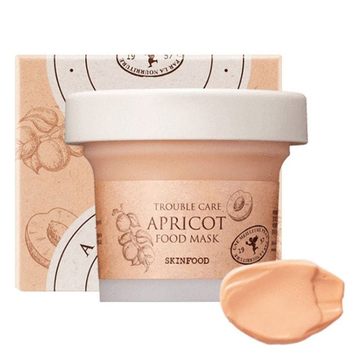 Skinfood. Apricot Food Mask 120g