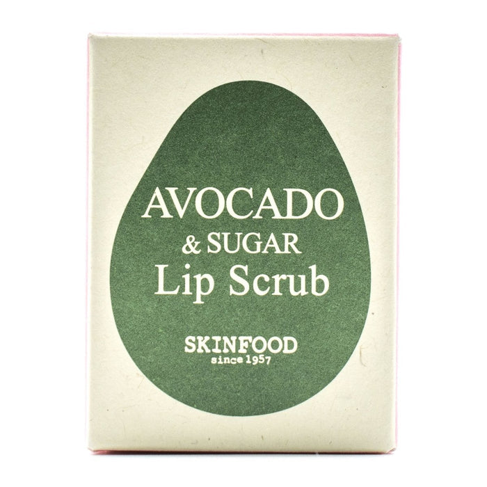 Skinfood. Avocado & Sugar Lip Scrub 14g