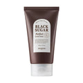 Skinfood. Black Sugar Perfect Scrub Foam 180g | Lady Bonita | Korean beauty NZ