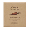 Skinfood. Carrot Carotene Calming Water Pad Set (10 pads)