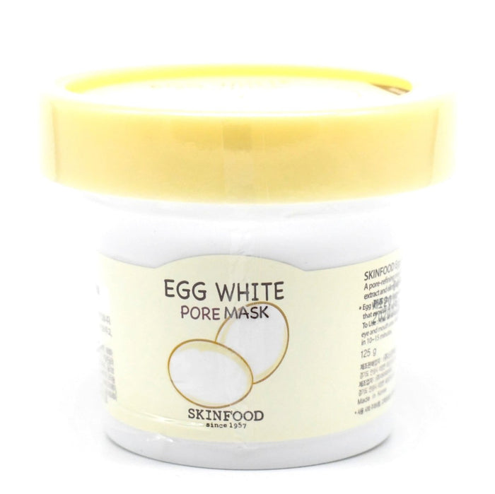 Skinfood. Egg White Pore Mask 120g
