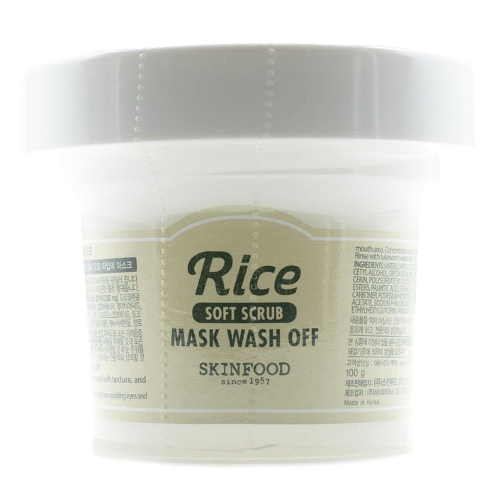 Skinfood. Rice Mask Wash Off 120g