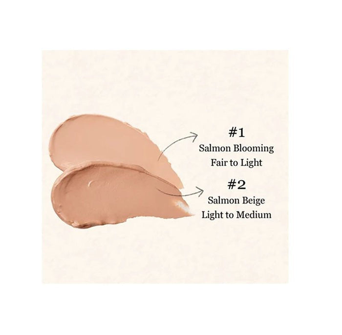 Skinfood. Salmon Dark Circle Concealer Cream [#1 Salmon Blooming] | Lady Bonita | Korean beauty NZ