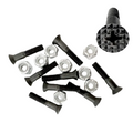 Slappy 7/8" Black Phillips Grip Tip Hardware