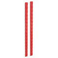 Slappy Trucks Red Lines (Set of 2) Rails