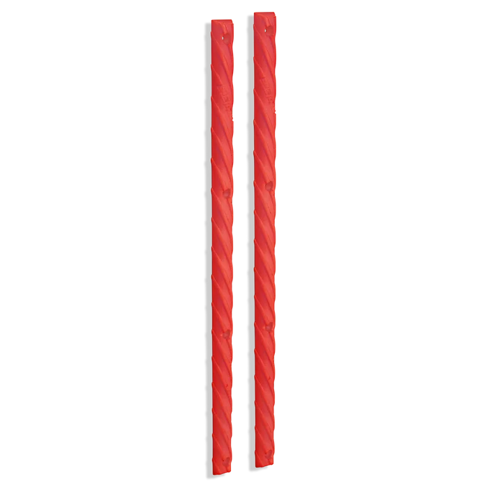 Slappy Trucks Red Lines (Set of 2) Rails