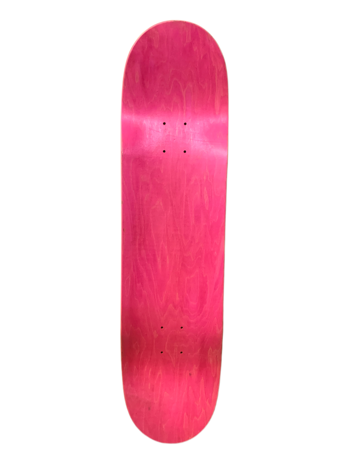 Slave Jon Allie Schoolbook 8.5" Classic Skateboard Deck