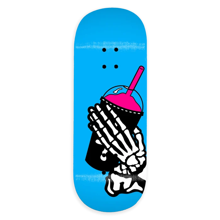 Slushcult Slushgod Bones Pro Fingerboard Deck