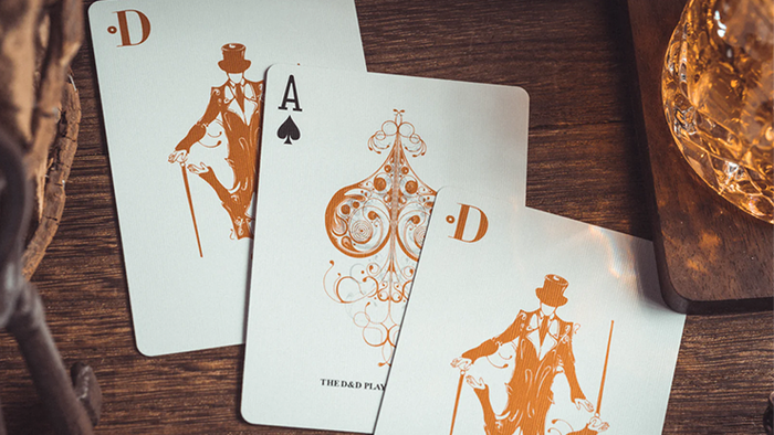 Smoke & Mirrors v8 (Bronze)