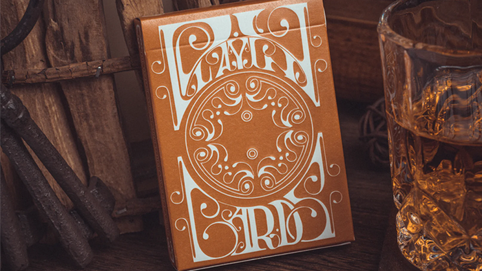 Smoke & Mirrors v8 (Bronze)