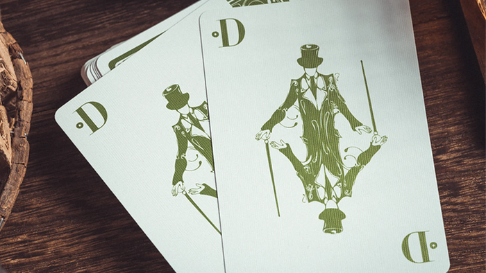 Smoke & Mirrors v8 (Green)