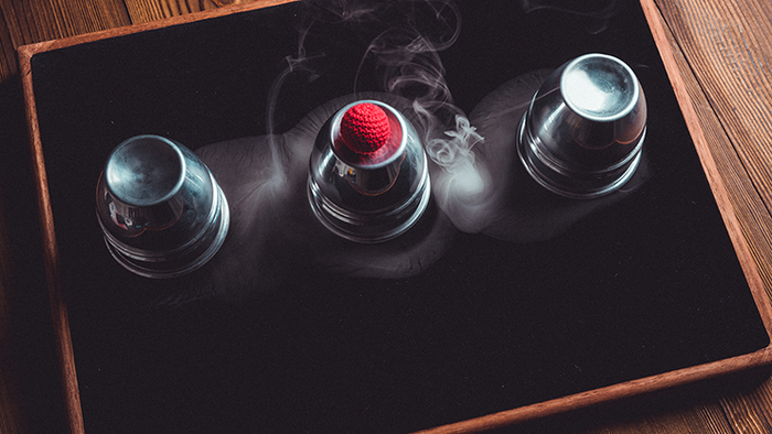 SMOKE PAD MINI