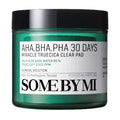 Some By Mi. AHA-BHA-PHA 30 Days Miracle Truecica Clear Pad (70 Pads)