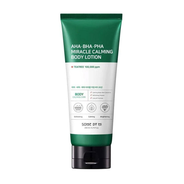 Some By Mi. AHA-BHA-PHA Miracle Calming Body Lotion 200ml